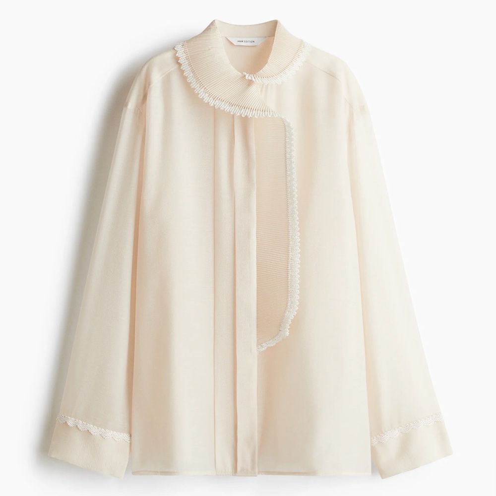 H&M Edition Blouse